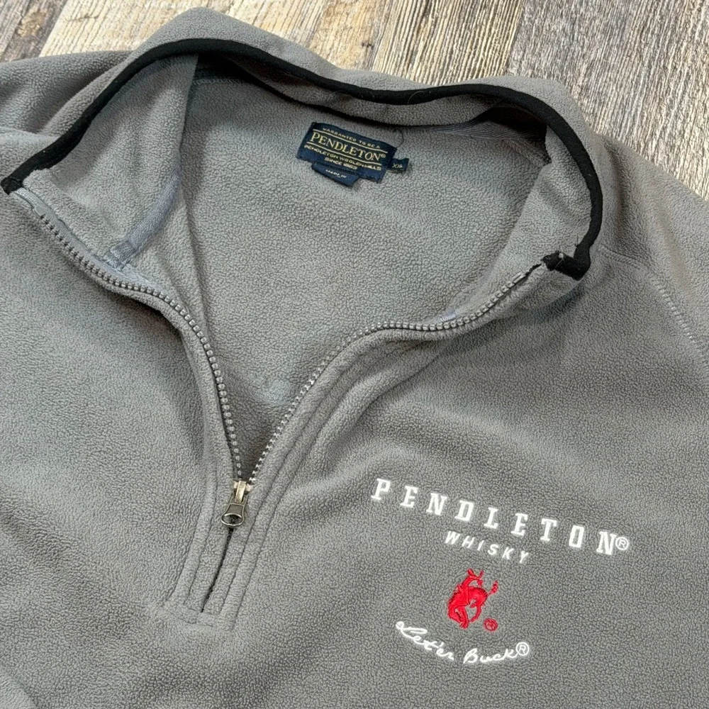 Pendleton whisky let